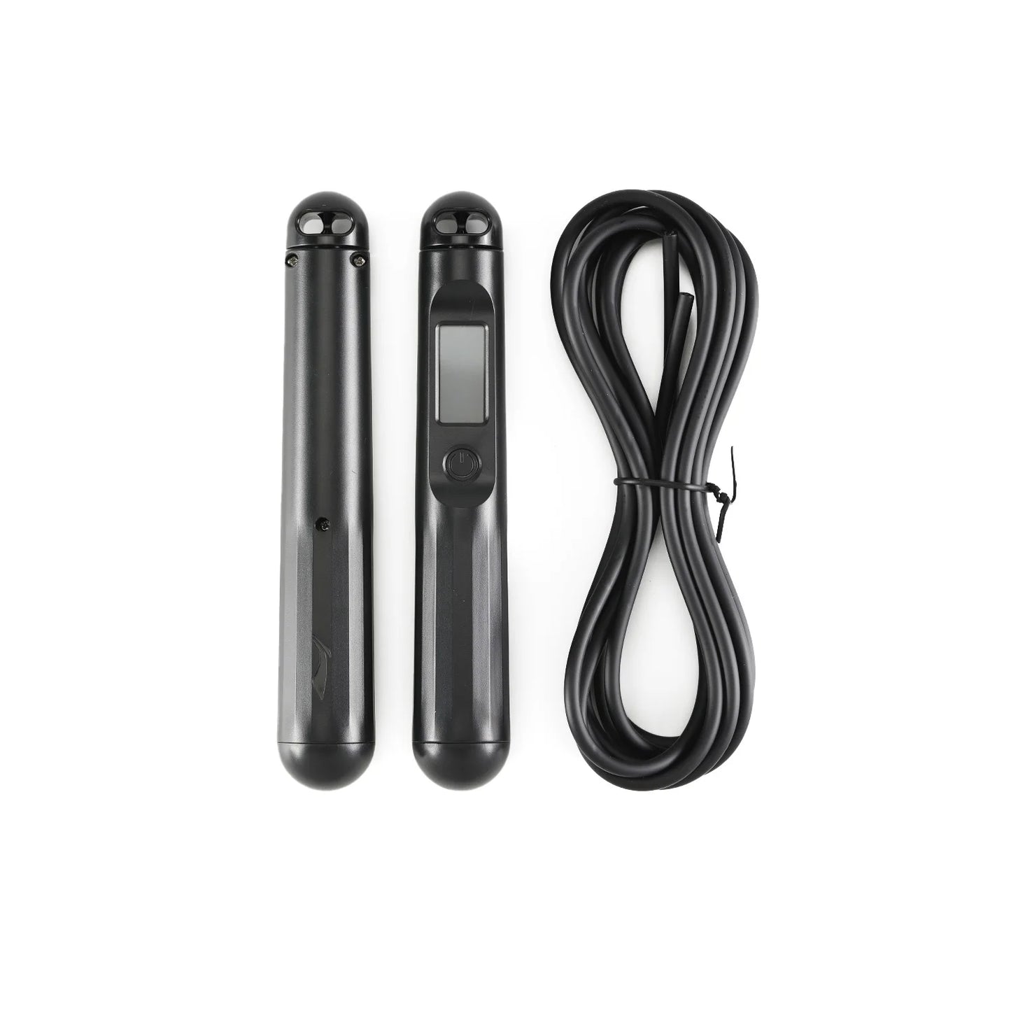 Springseil mit Zähler – Verstellbares Fitness Jump Rope für Männer & Frauen