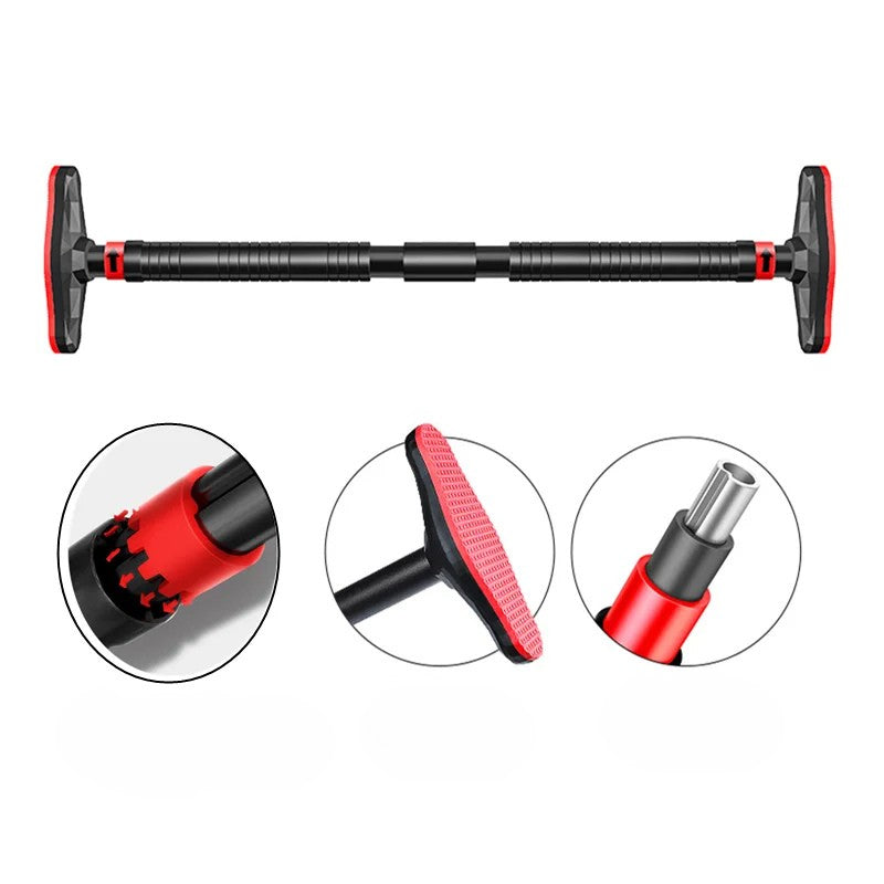 Techsphere Pull-Up Bar – Klimmzüge Zuhause, Kein Bohren, Maximaler Halt