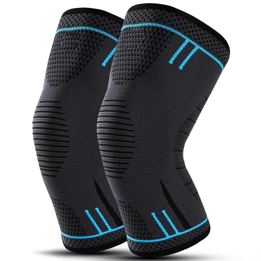 Kniebandage mit Kompression – Verletzungsfrei durchs Training