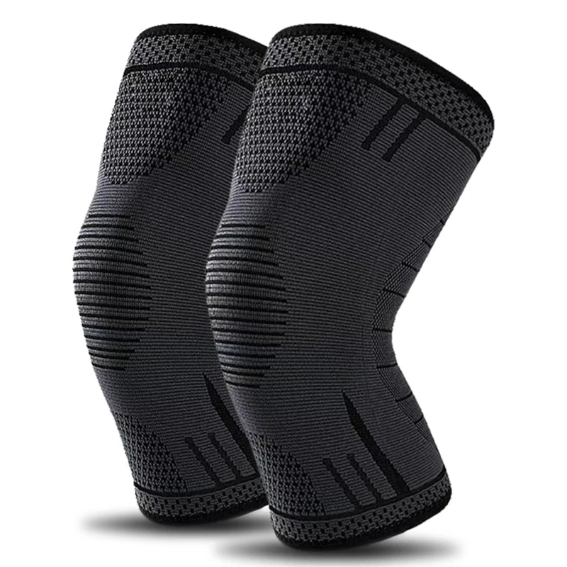 Kniebandage mit Kompression – Verletzungsfrei durchs Training