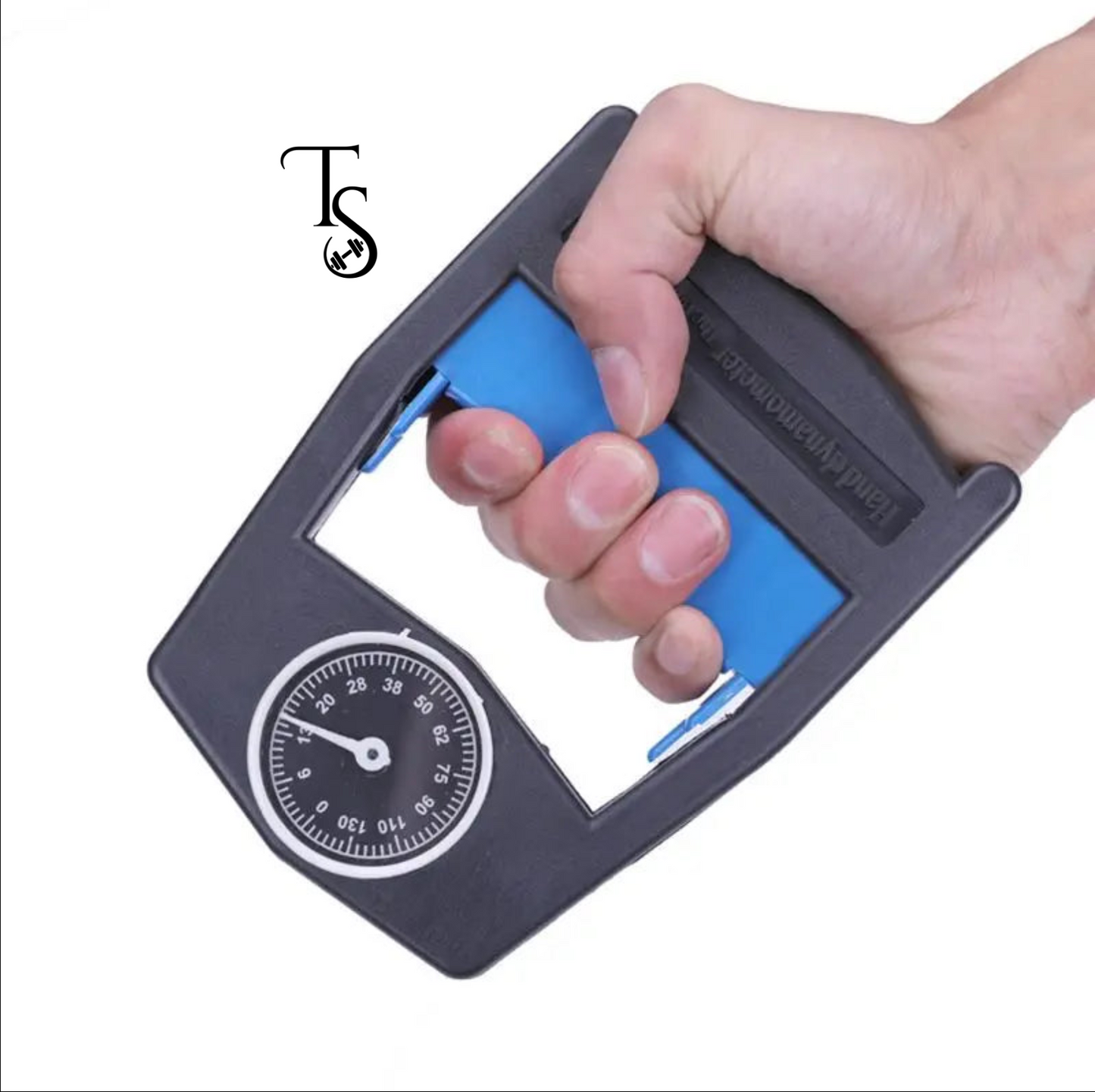 Handkraft Dynamometer – Professionelles Kraftmessgerät für Home-Fitness