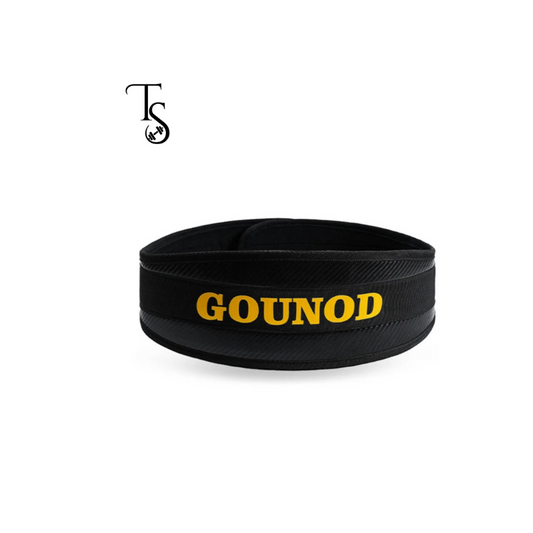 Gewichthebergürtel für sicheres Krafttraining