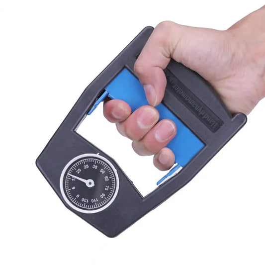 Handkraft Dynamometer – Professionelles Kraftmessgerät für Home-Fitness