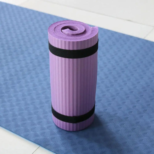 Extra dicke Yogamatte – Ideal für Yoga, Pilates & Planks