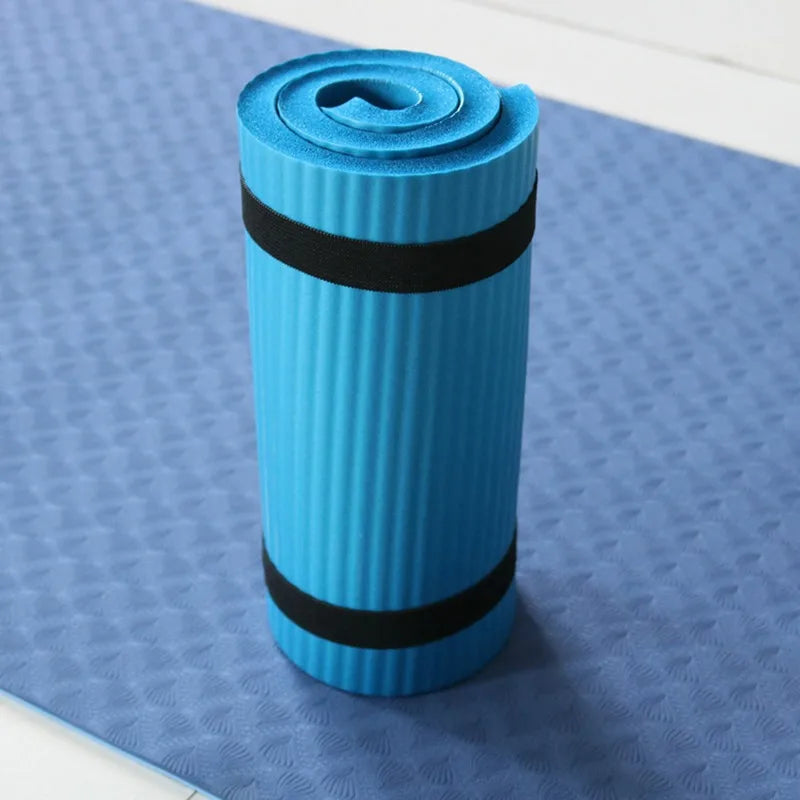 Extra dicke Yogamatte – Ideal für Yoga, Pilates & Planks