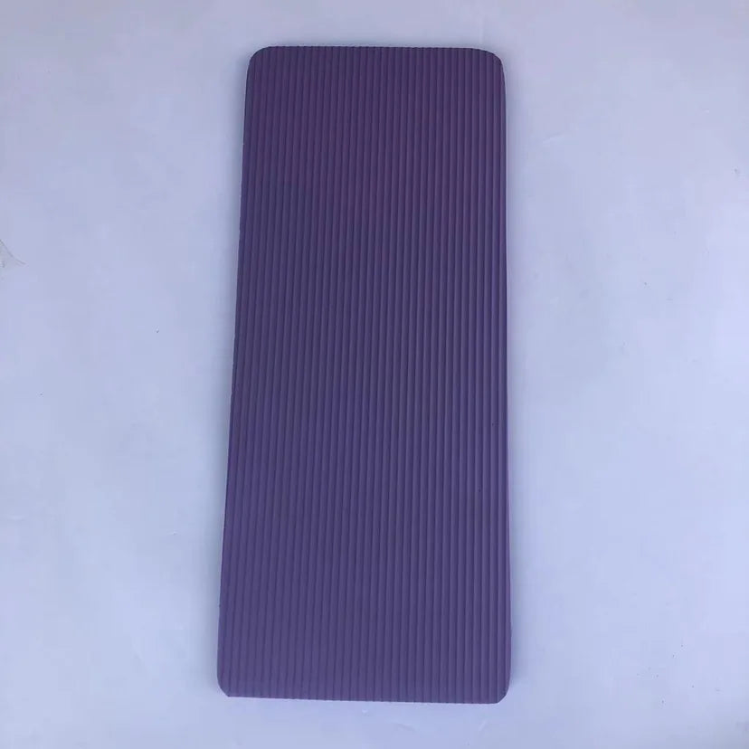 Extra dicke Yogamatte – Ideal für Yoga, Pilates & Planks