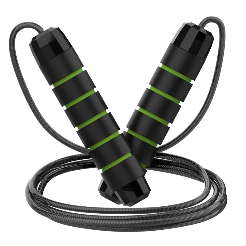 Fitness Springseil – Für Cardio, HIIT & Ausdauertraining Zuhause
