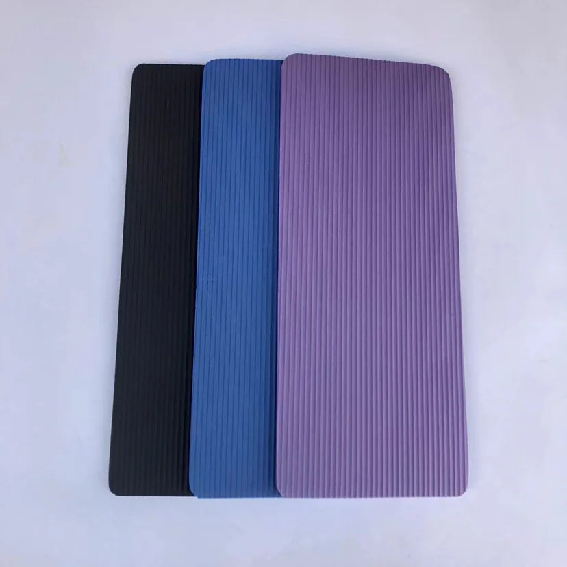 Extra dicke Yogamatte – Ideal für Yoga, Pilates & Planks