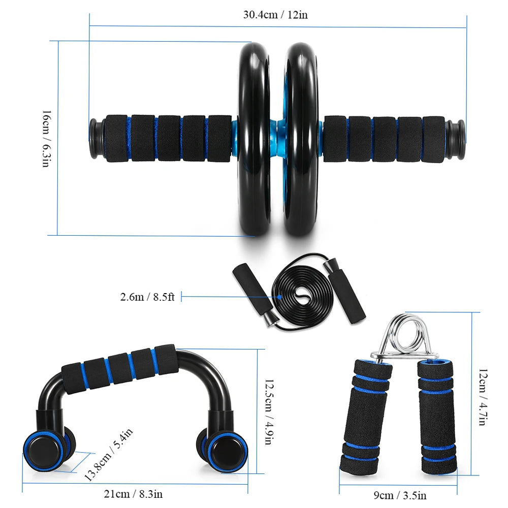 CoreFit Set – Kompakt, effektiv und hochwertig