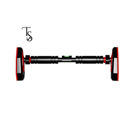 Techsphere Pull-Up Bar – Klimmzüge Zuhause, Kein Bohren, Maximaler Halt