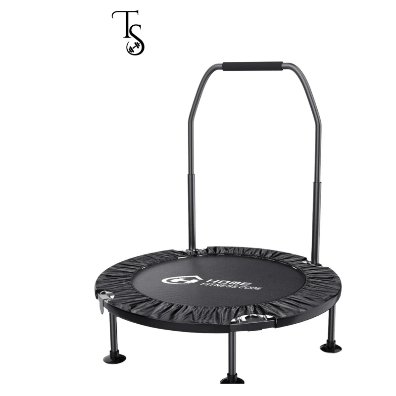 Mehr Spaß an Bewegung – mit dem Fitness-Trampolin für Zuhause