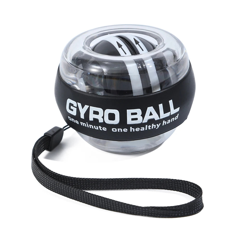 Techsphere Gyro-Ball – Krafttraining für Handgelenk & Unterarm